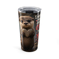 20oz Otter Love Tumbler — 'Soulmate'