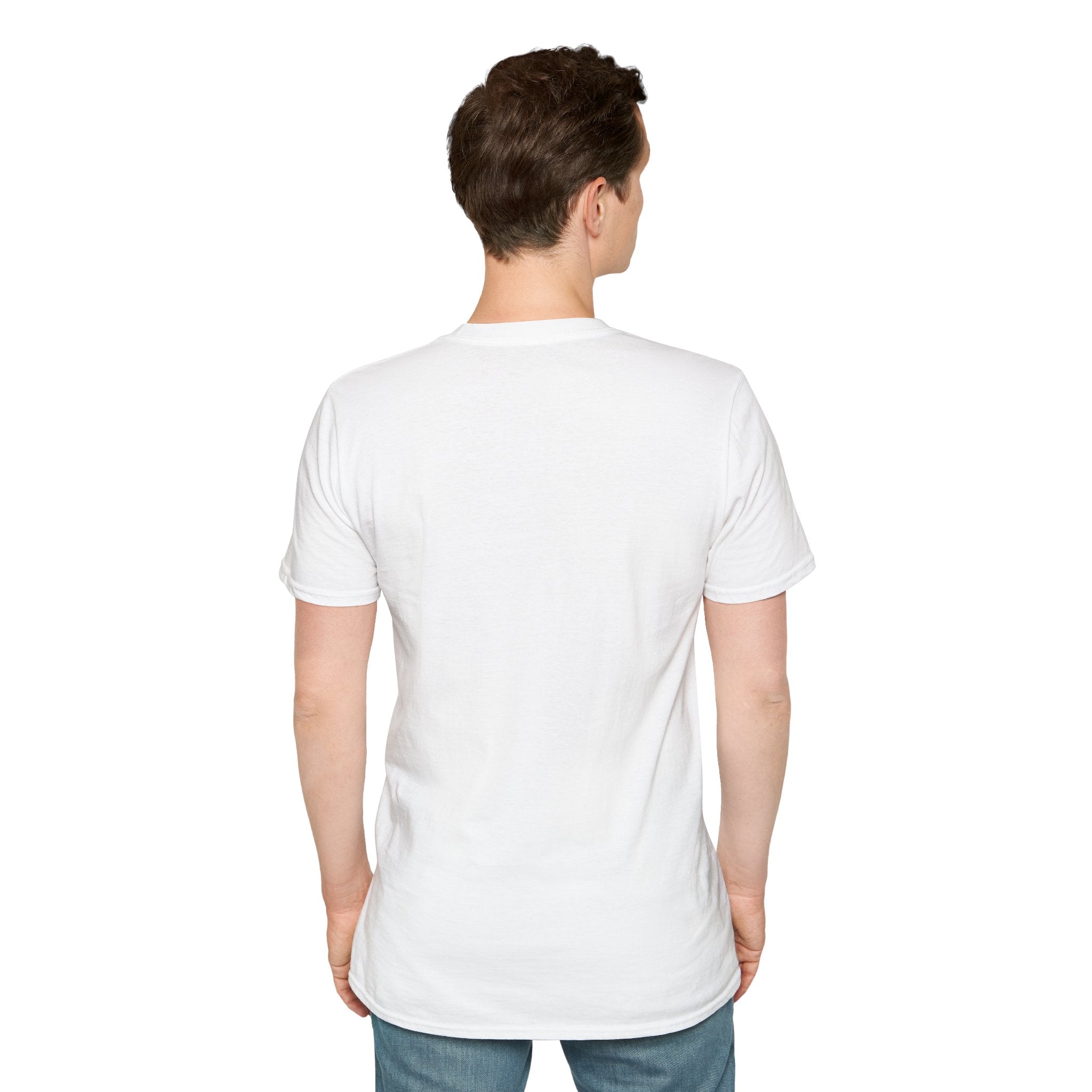 Husky Puppy Tee — Cute Winter Dog Graphic T-Shirt