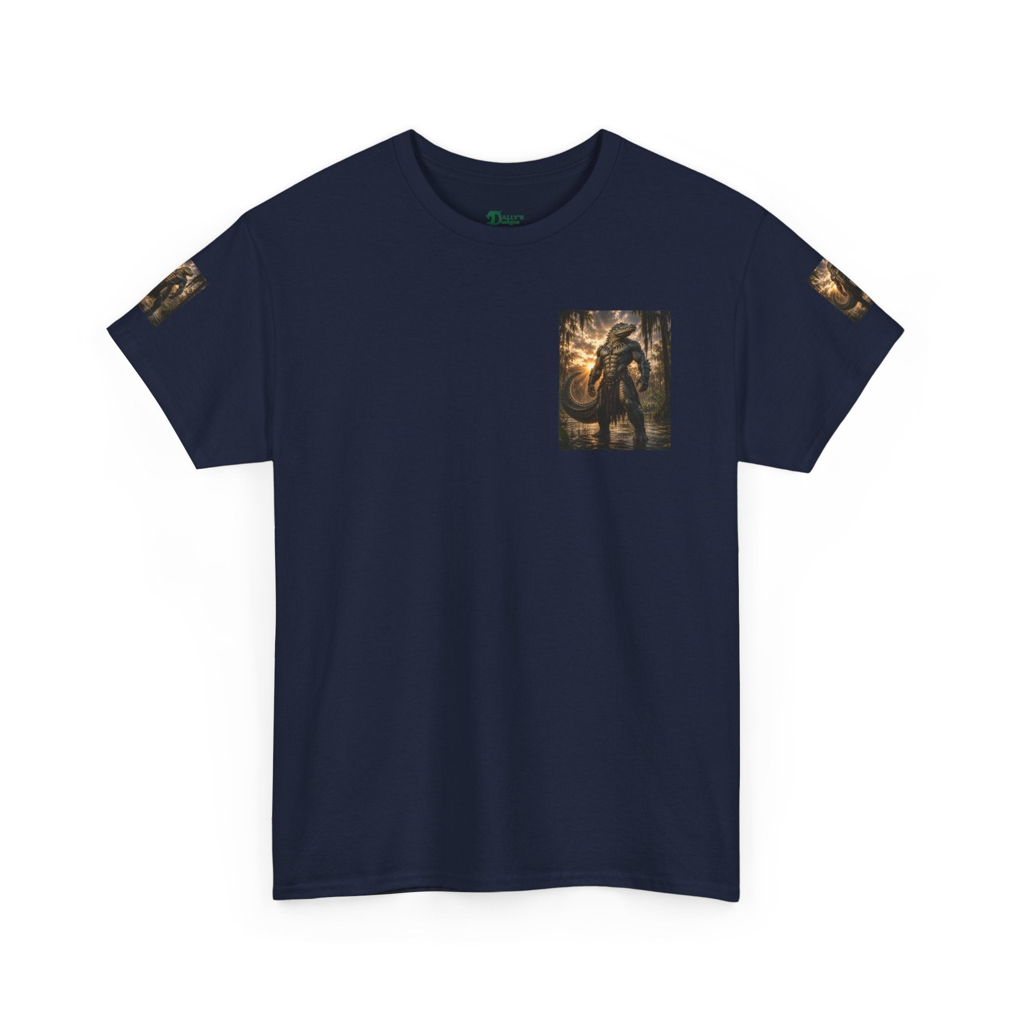 Gator King- unisex t shirt