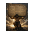 Bill of Rights Poster — Atlas