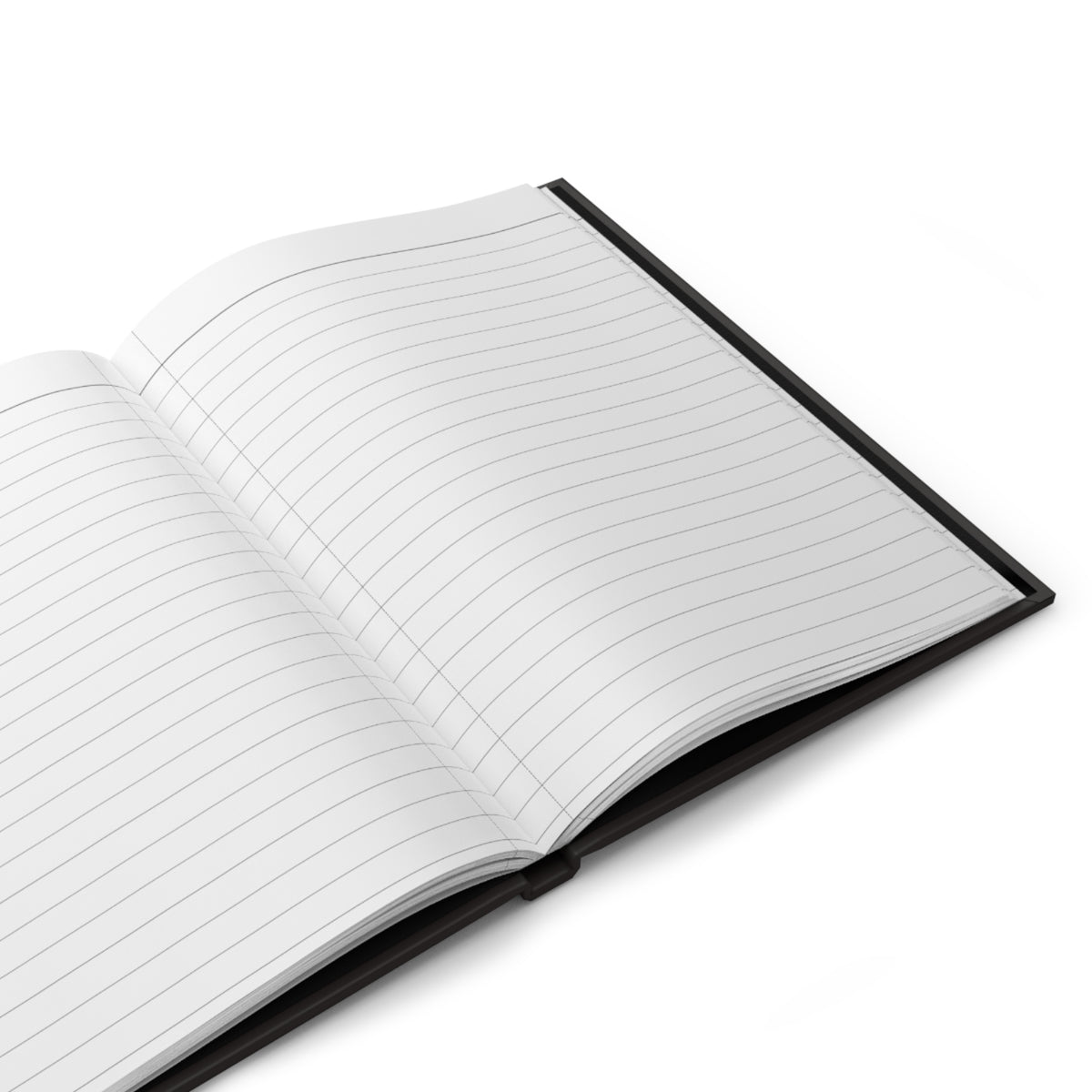 Leo Constellation Hardcover Journal — Lined Zodiac Notebook