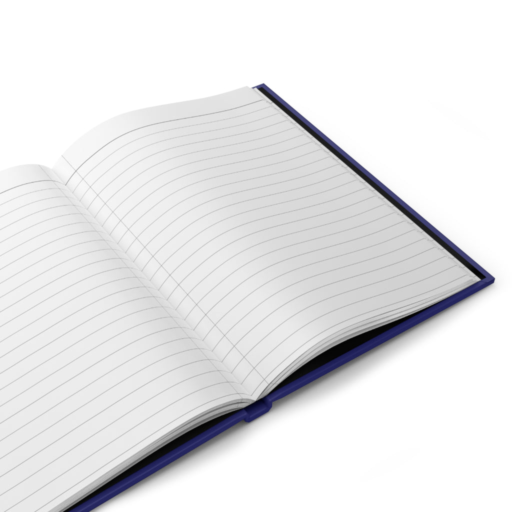 Elephant Warrior Hardcover Journal — Mythic Fantasy Sketchbook for Writers & Gamers