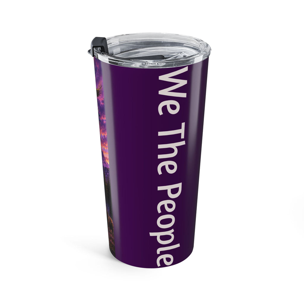 20oz  Patriotic "Happy 250th" Travel Mug