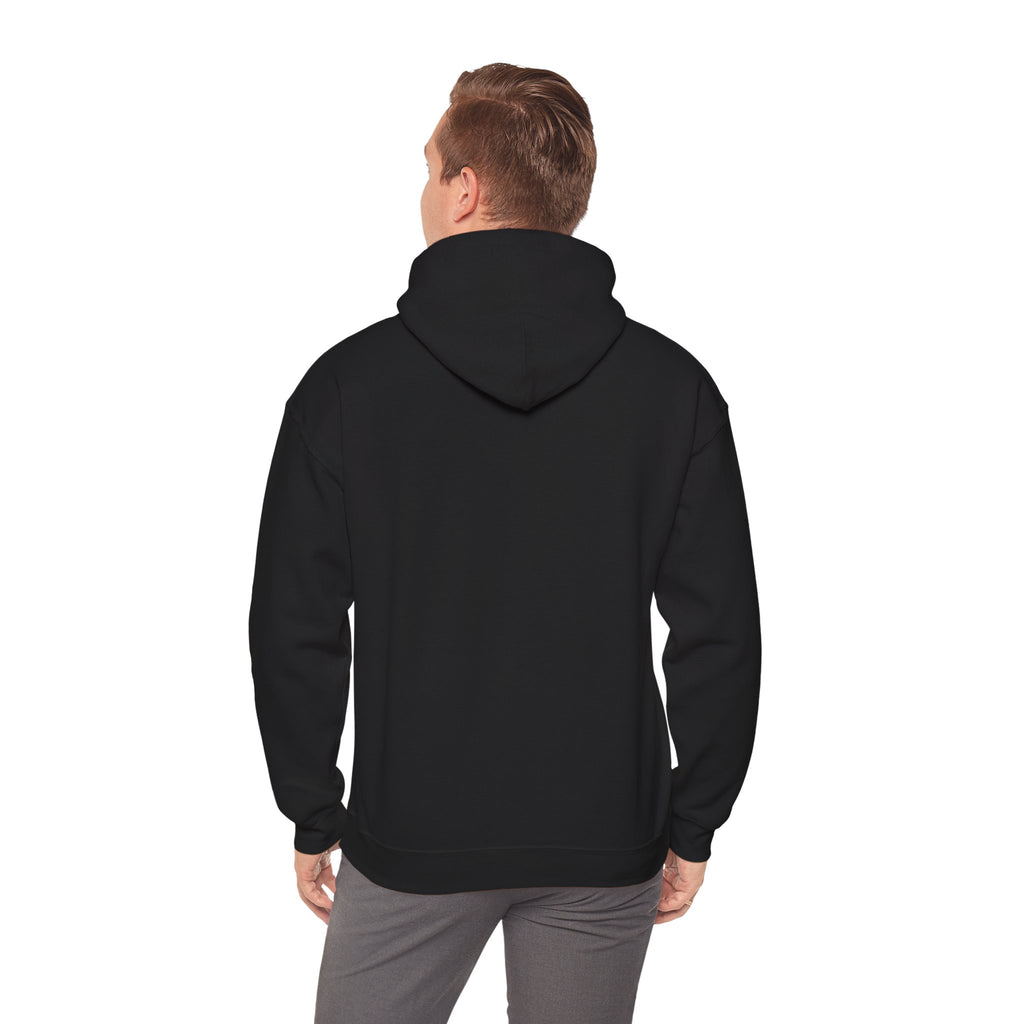 Cute highland cow and otter Hoodie – Colorful Cartoon Design
