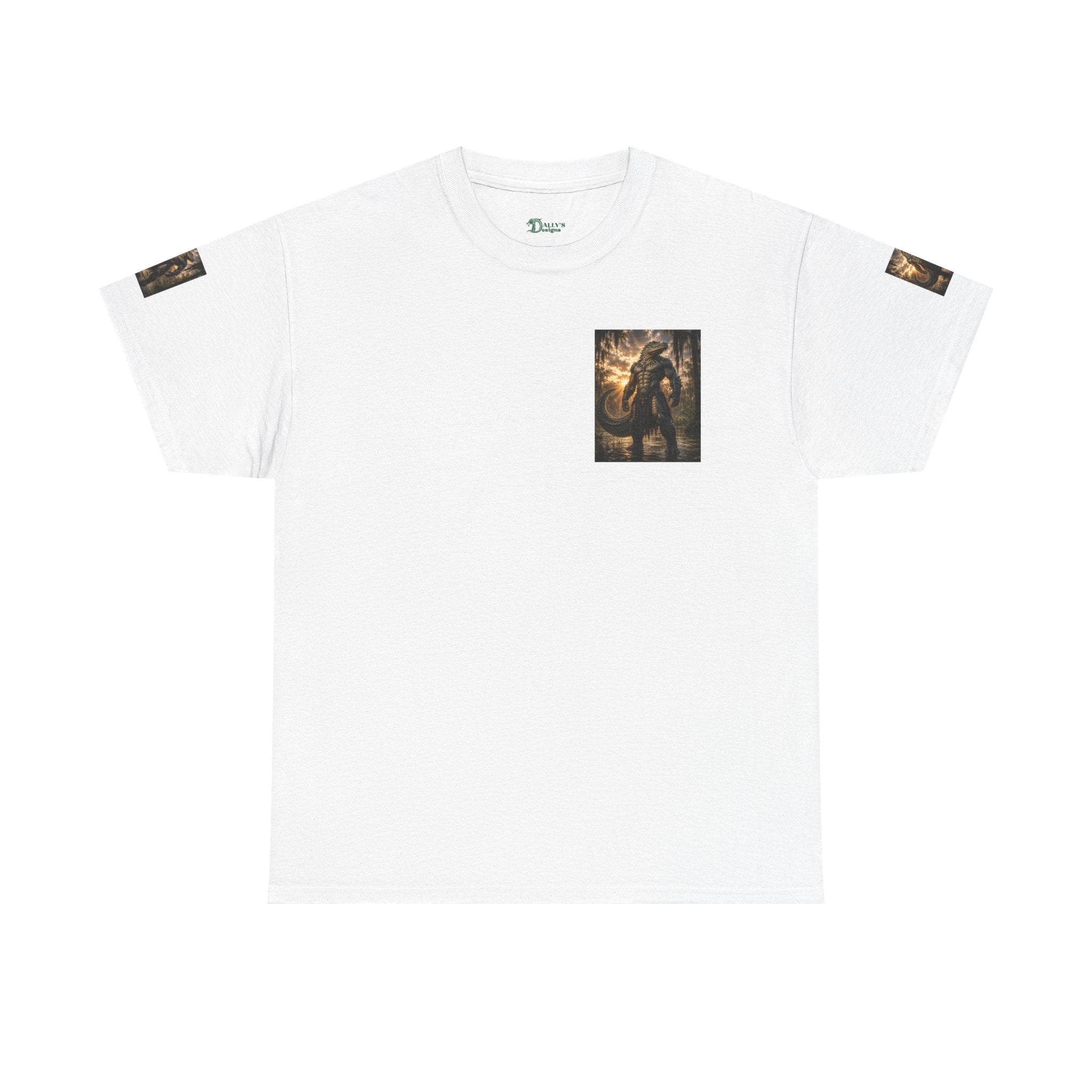 Gator King- unisex t shirt