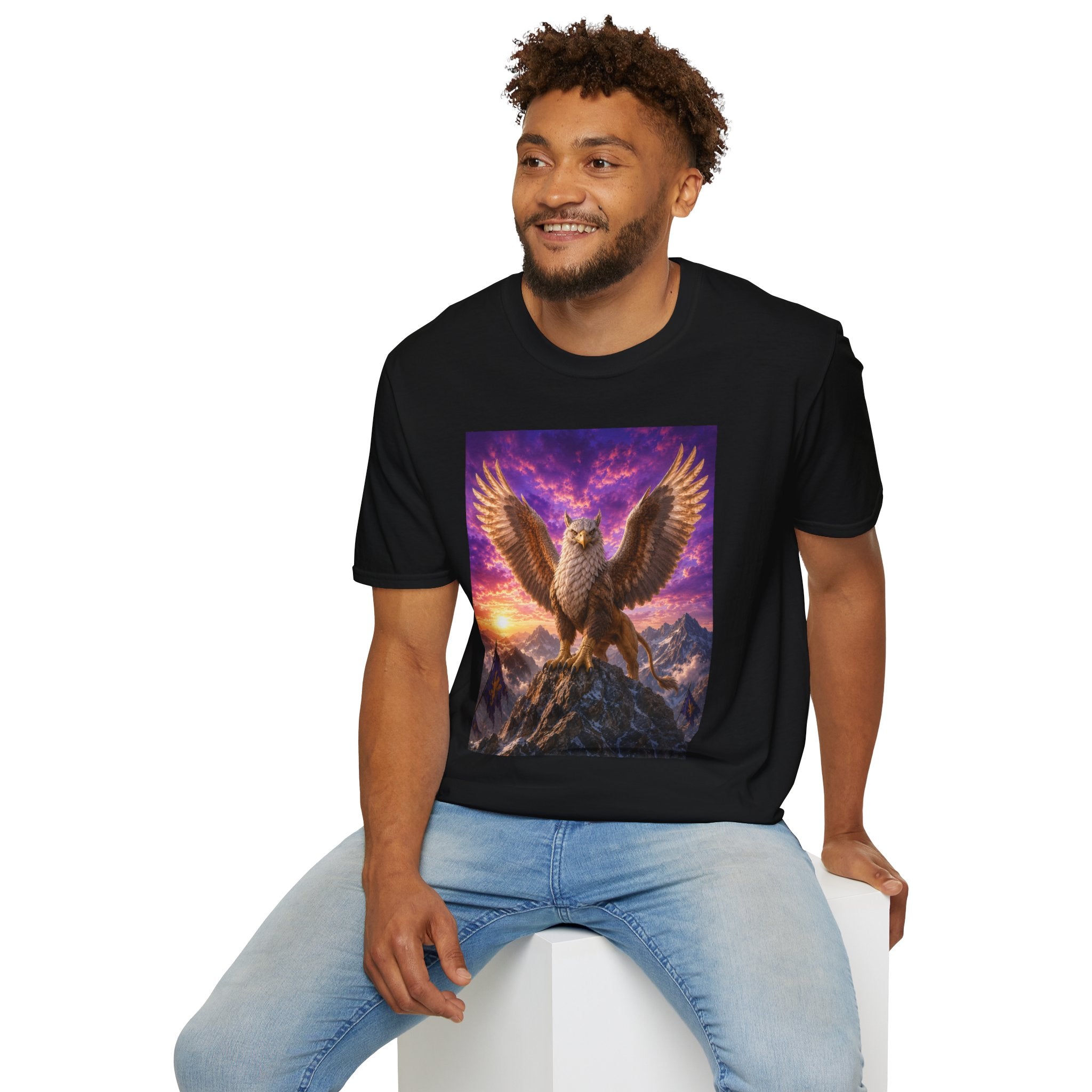 Gryffin — Sunset Graphic Tee