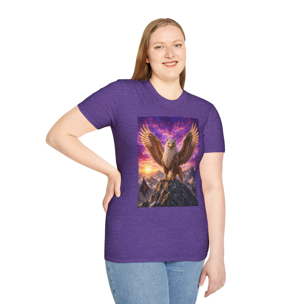 Gryffin — Sunset Graphic Tee