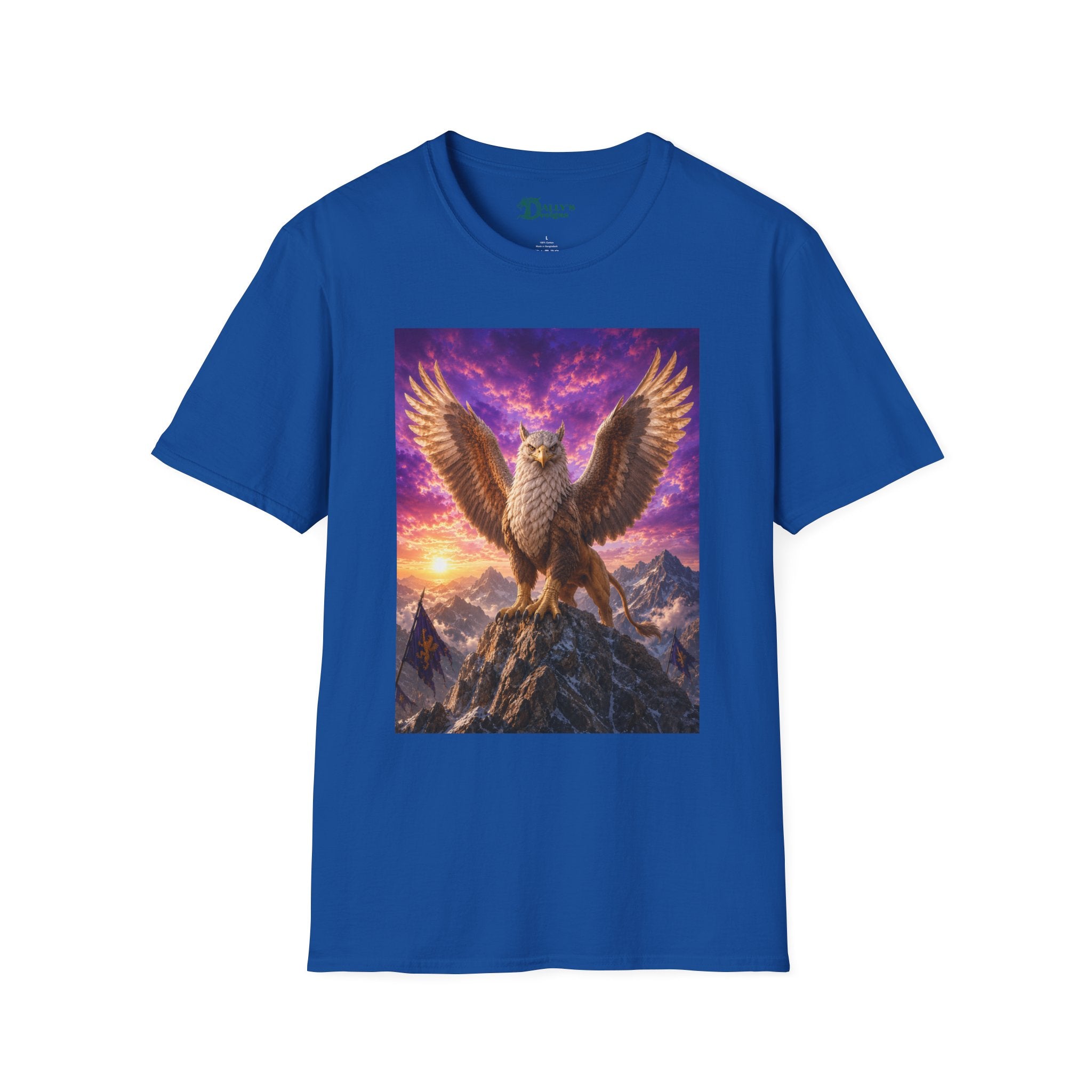 Gryffin — Sunset Graphic Tee